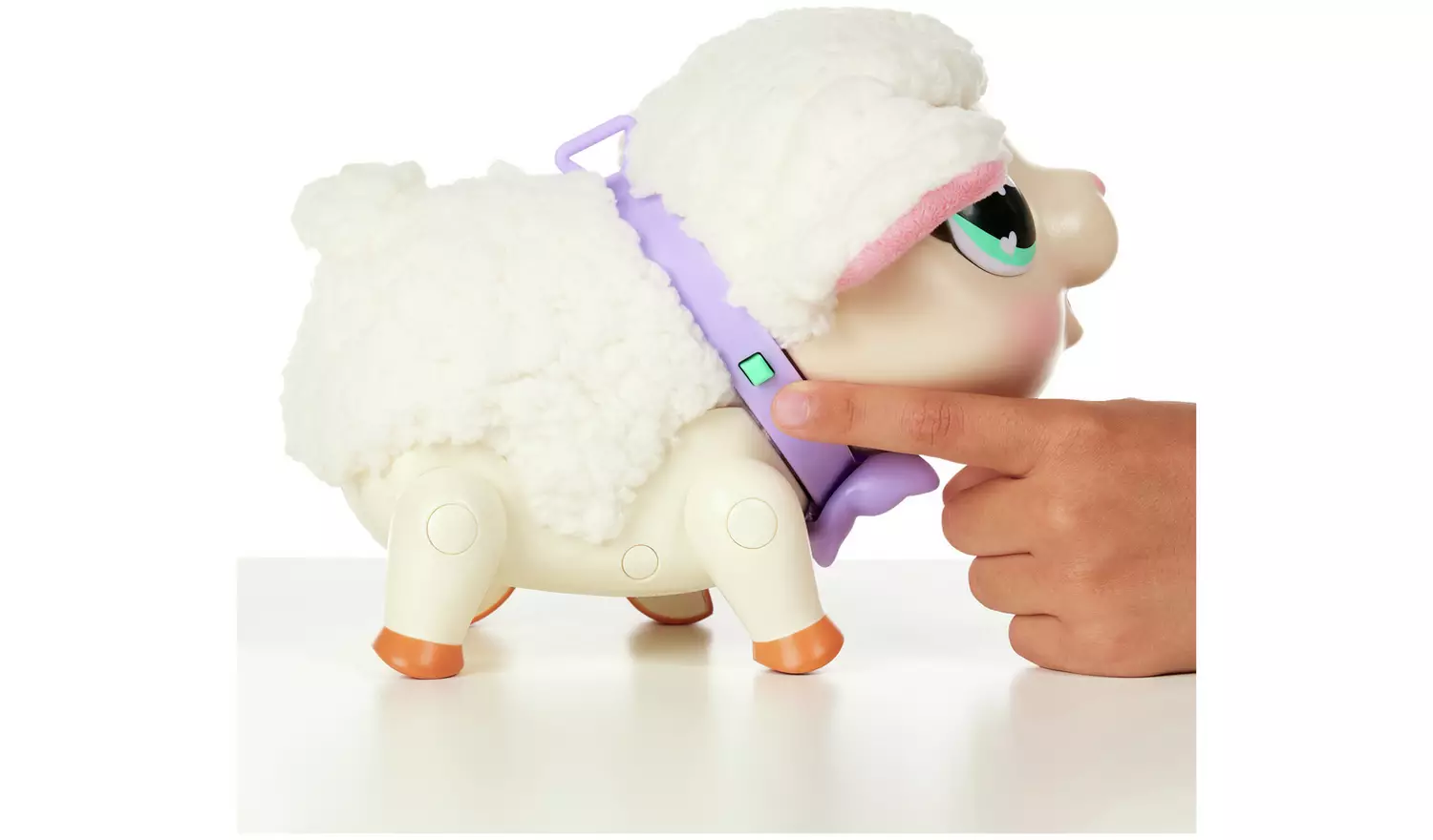 Little Live Pets - My Pet Lamb: Snowie