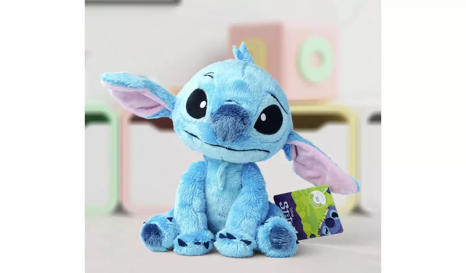 Disney Stitch 25cm Plush Toy