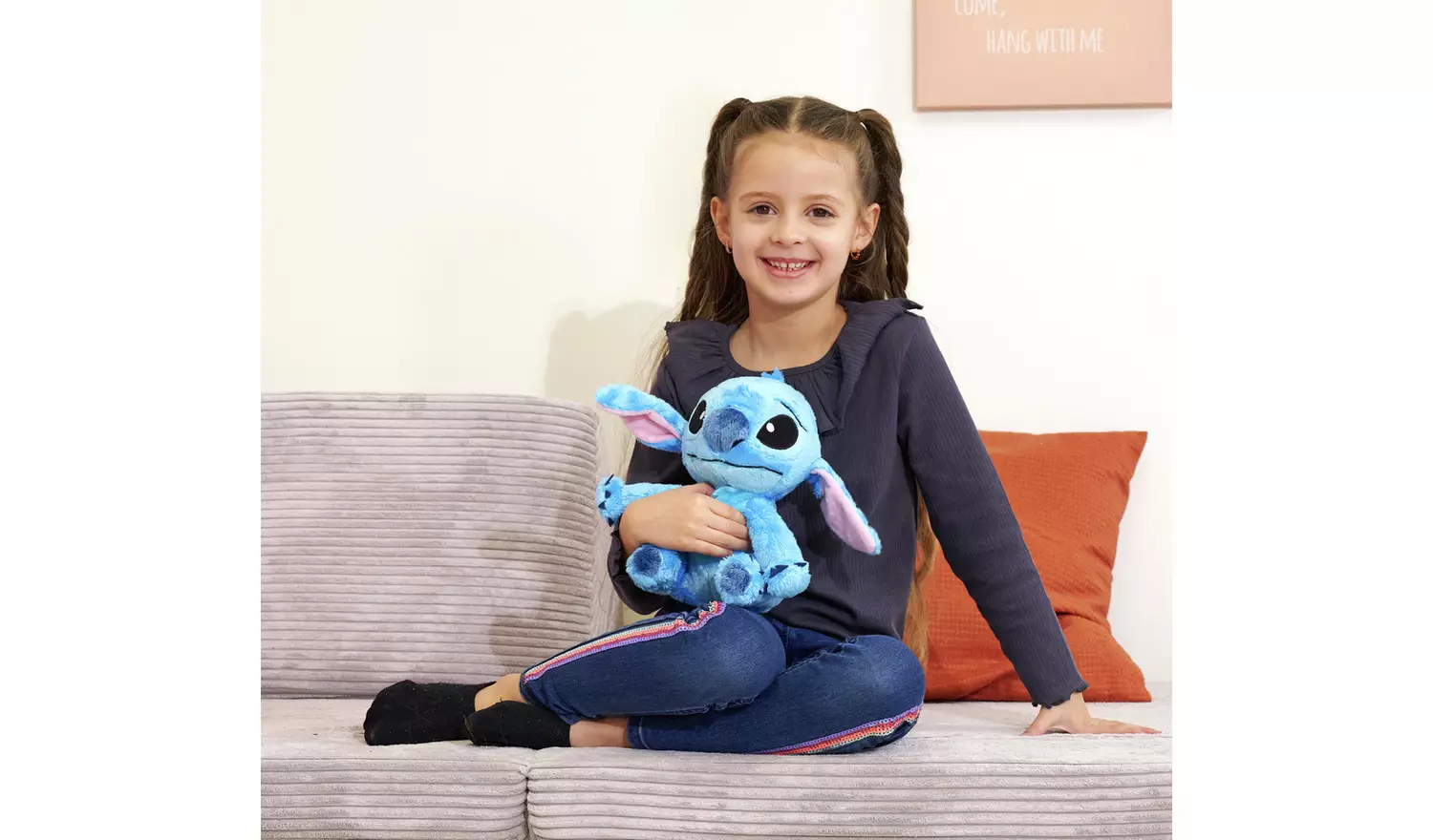 Disney Stitch 25cm Plush Toy