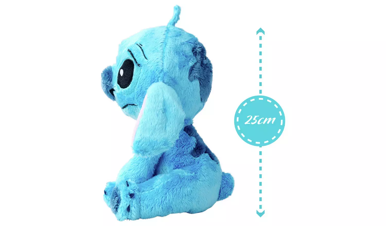 Disney Stitch 25cm Plush Toy