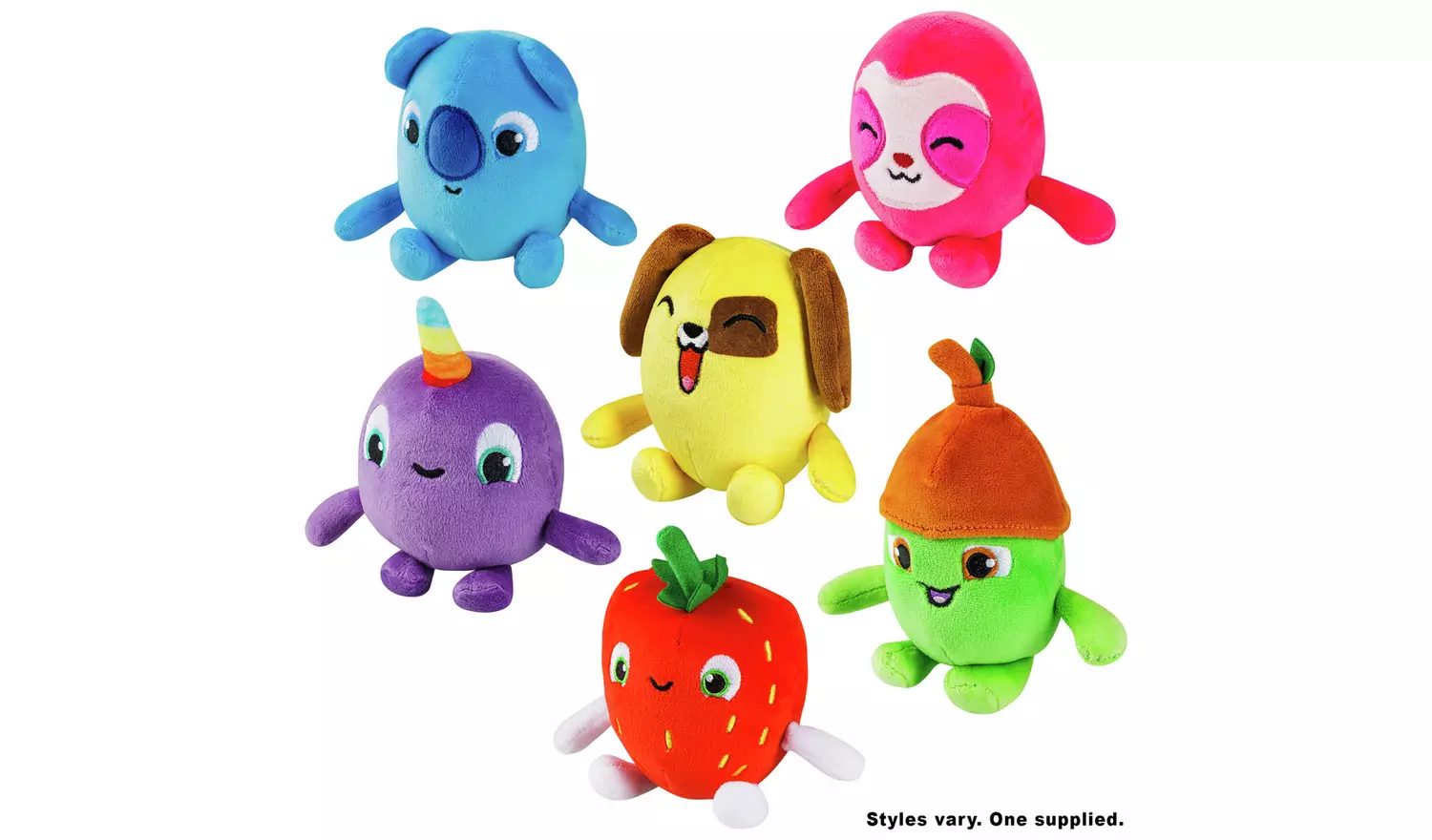 Pinata Smashlings Plushies Blind Box