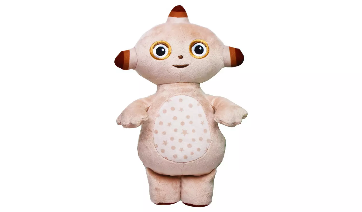 In The Night Garden Makka Pakka Talking Soft Toy