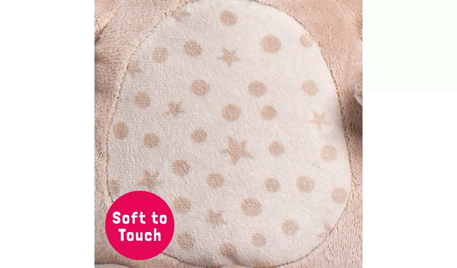 In The Night Garden Makka Pakka Talking Soft Toy