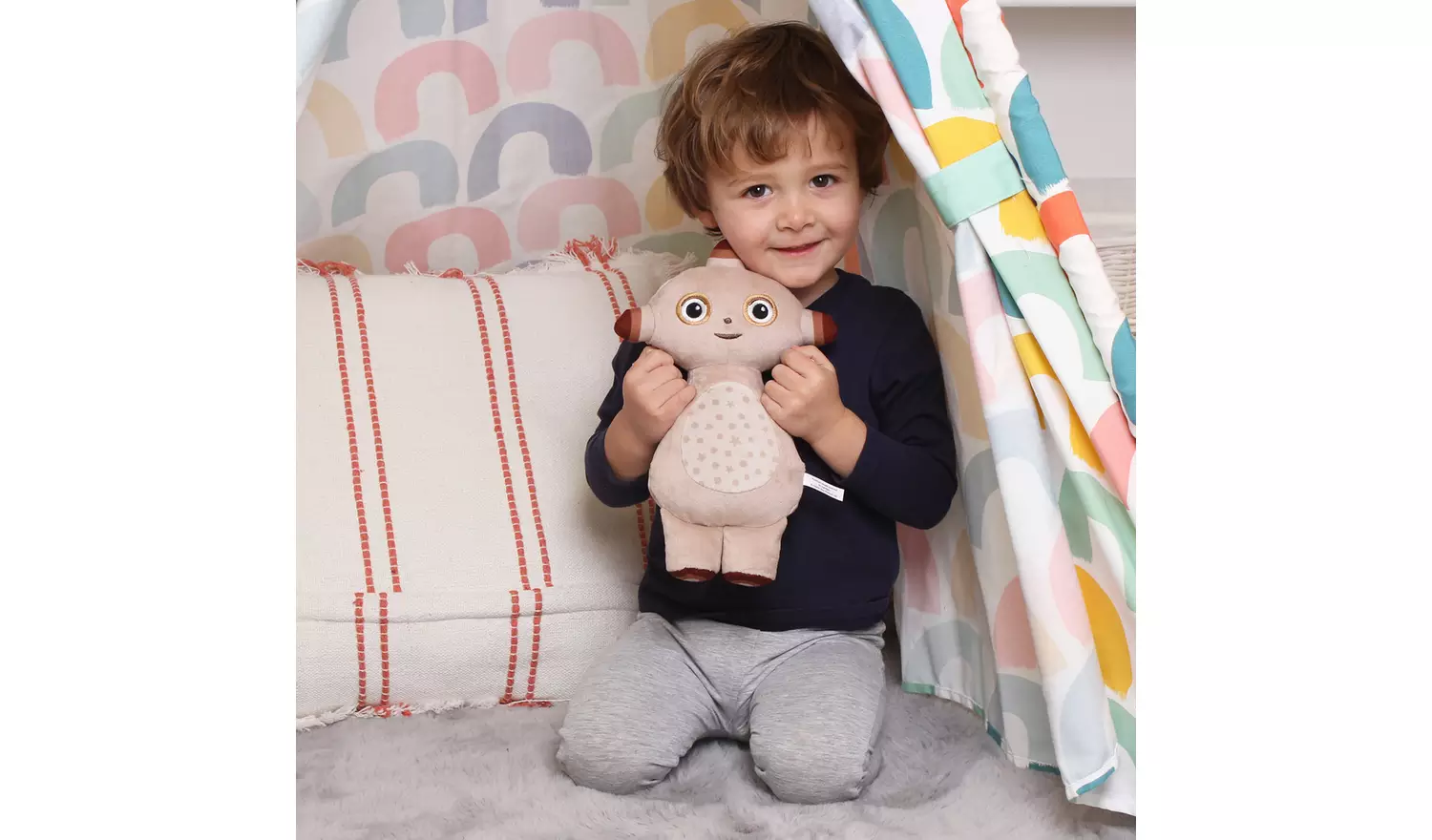 In The Night Garden Makka Pakka Talking Soft Toy