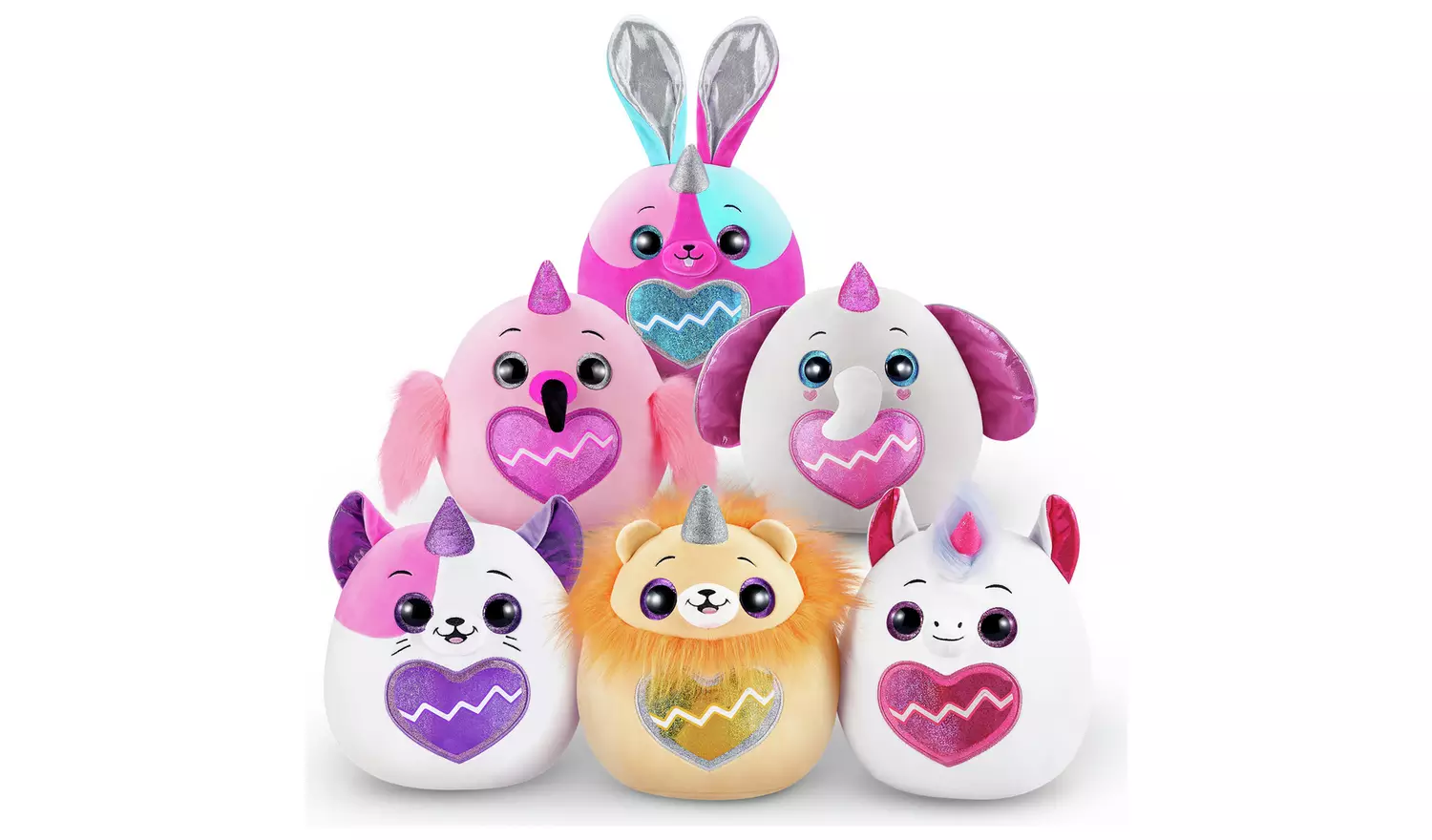 Zuru Rainbocorns Eggzania Surprise Mania