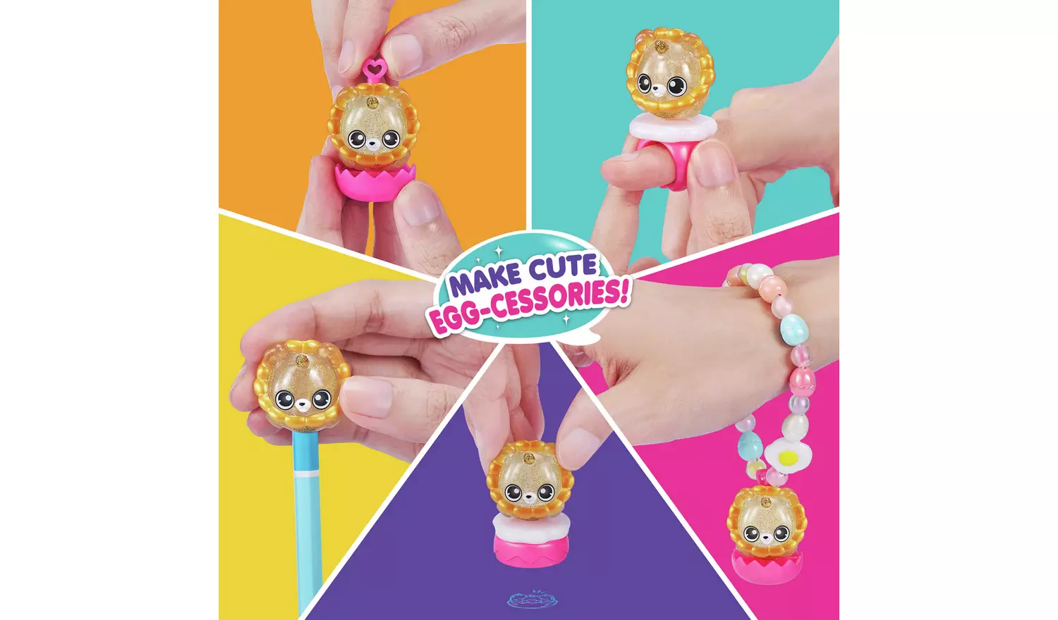 Zuru Rainbocorns Eggzania Surprise Mania