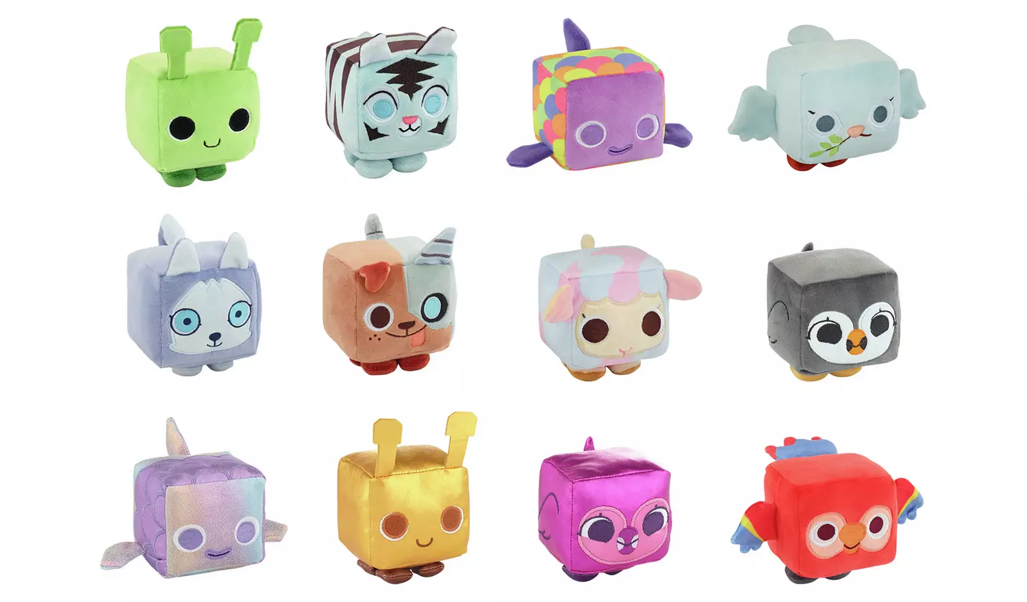 Pet Simulator Series 2 Mystery Treasure Plush