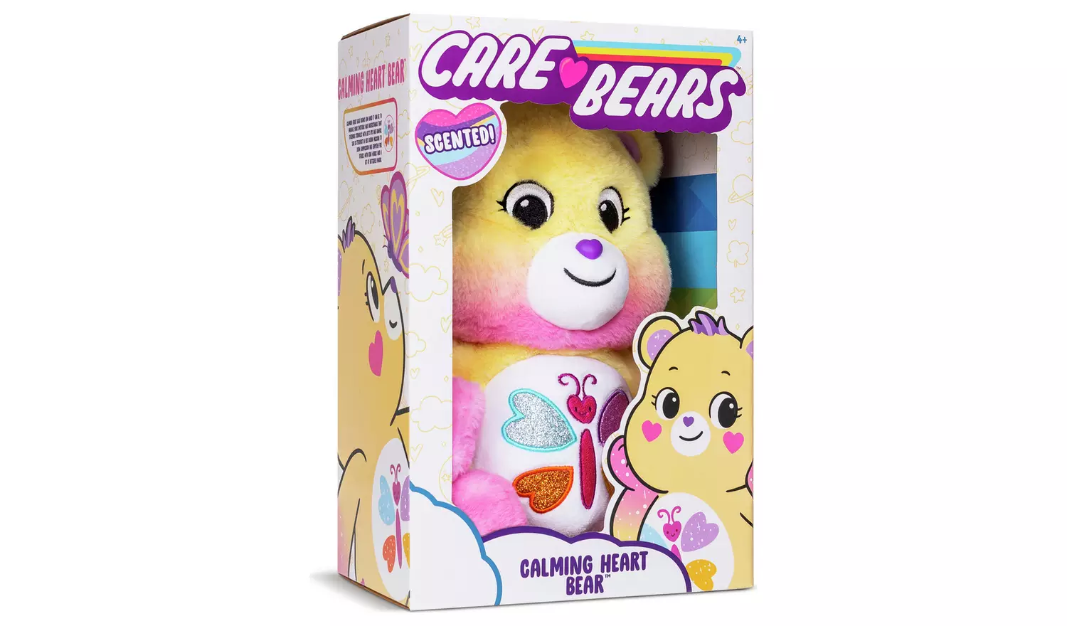 Care Bears 35cmCalming Heart Bear