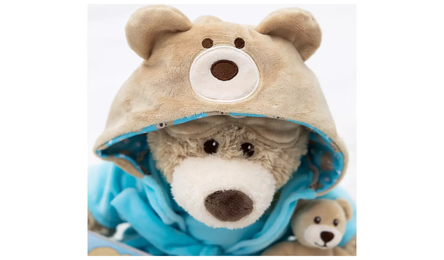 DesignaBear Teddy Bedtime Set