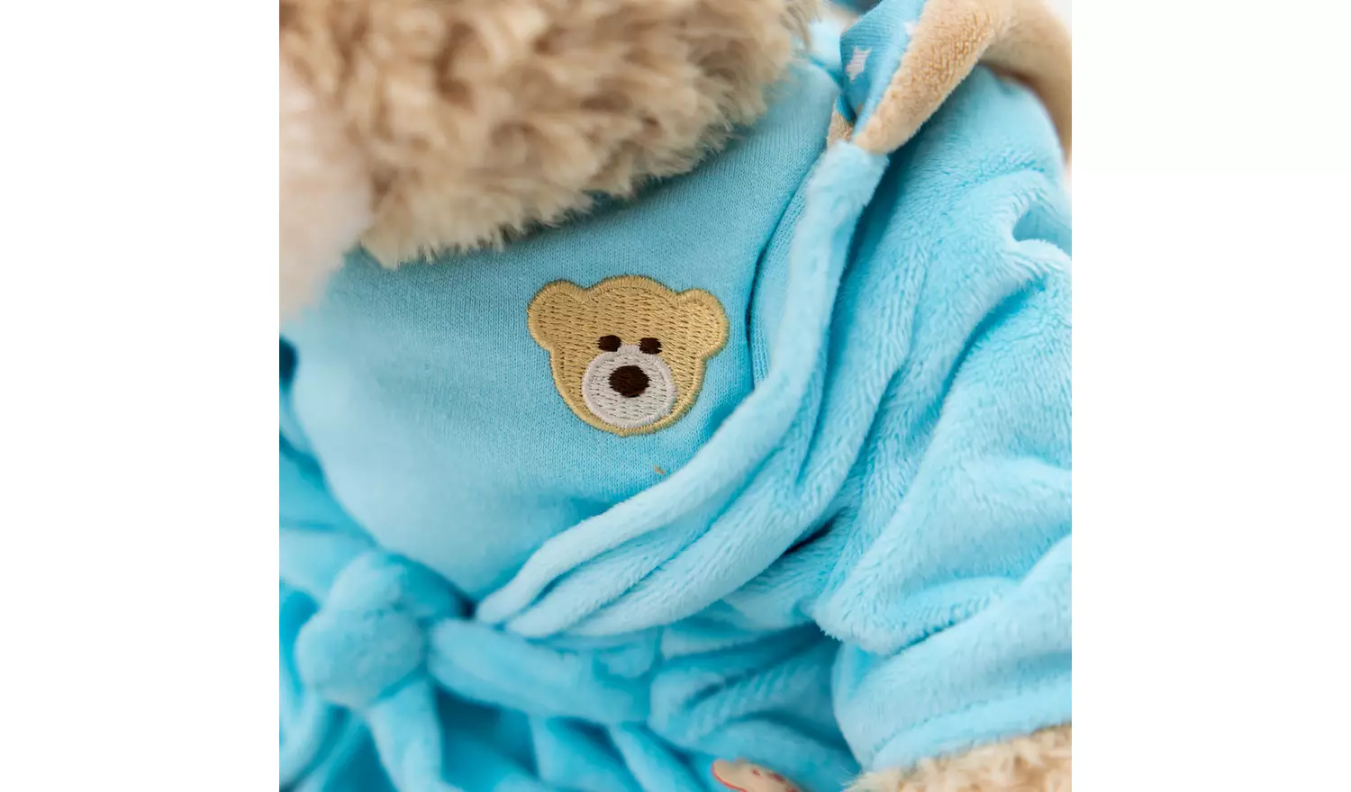 DesignaBear Teddy Bedtime Set