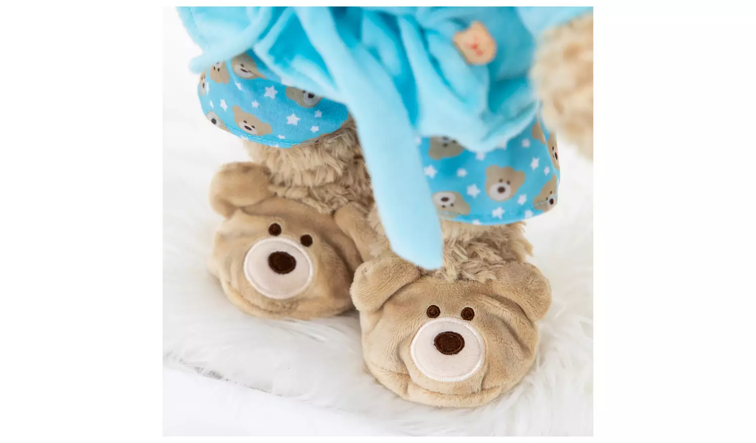 DesignaBear Teddy Bedtime Set