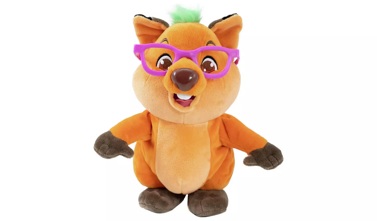 Animagic Quinn B Quokka Interactive Pet