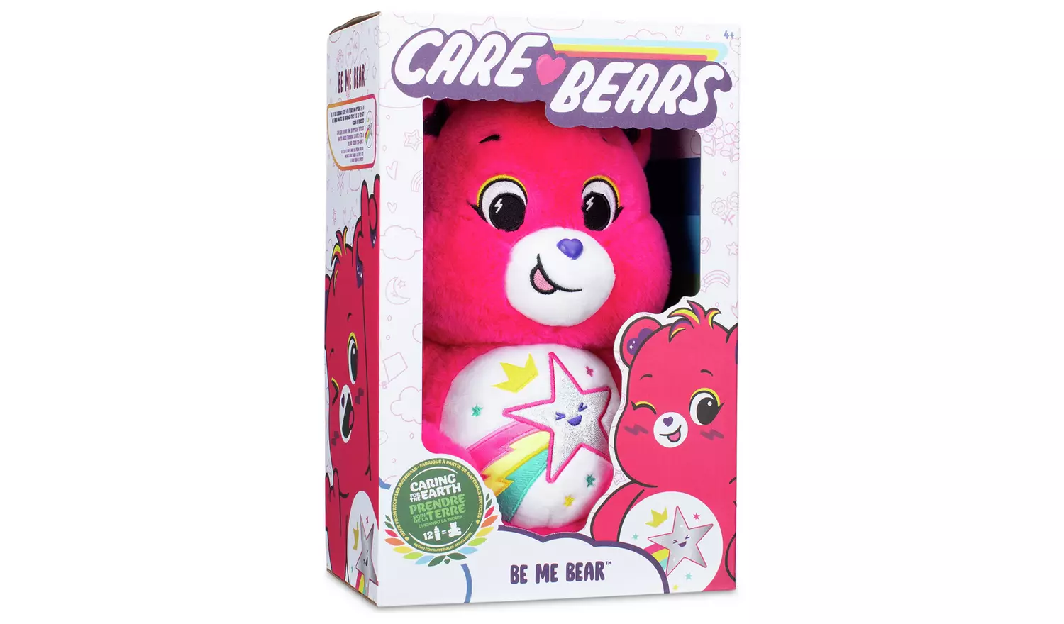 Care Bears 35cmBe Me Bear Plush