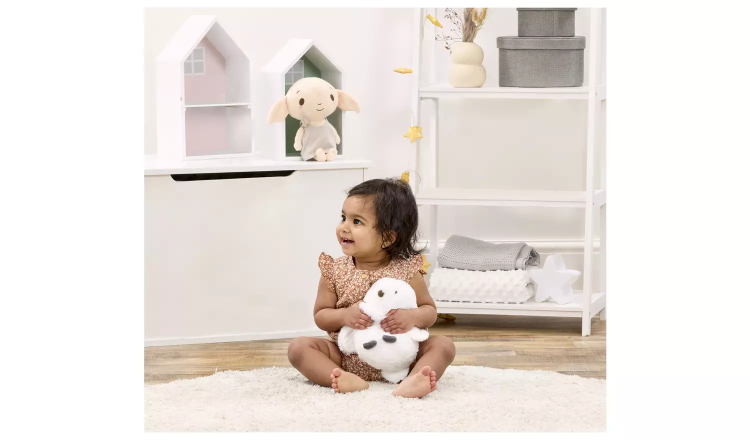 Harry Potter My First Stars of Hogwarts Hedwig