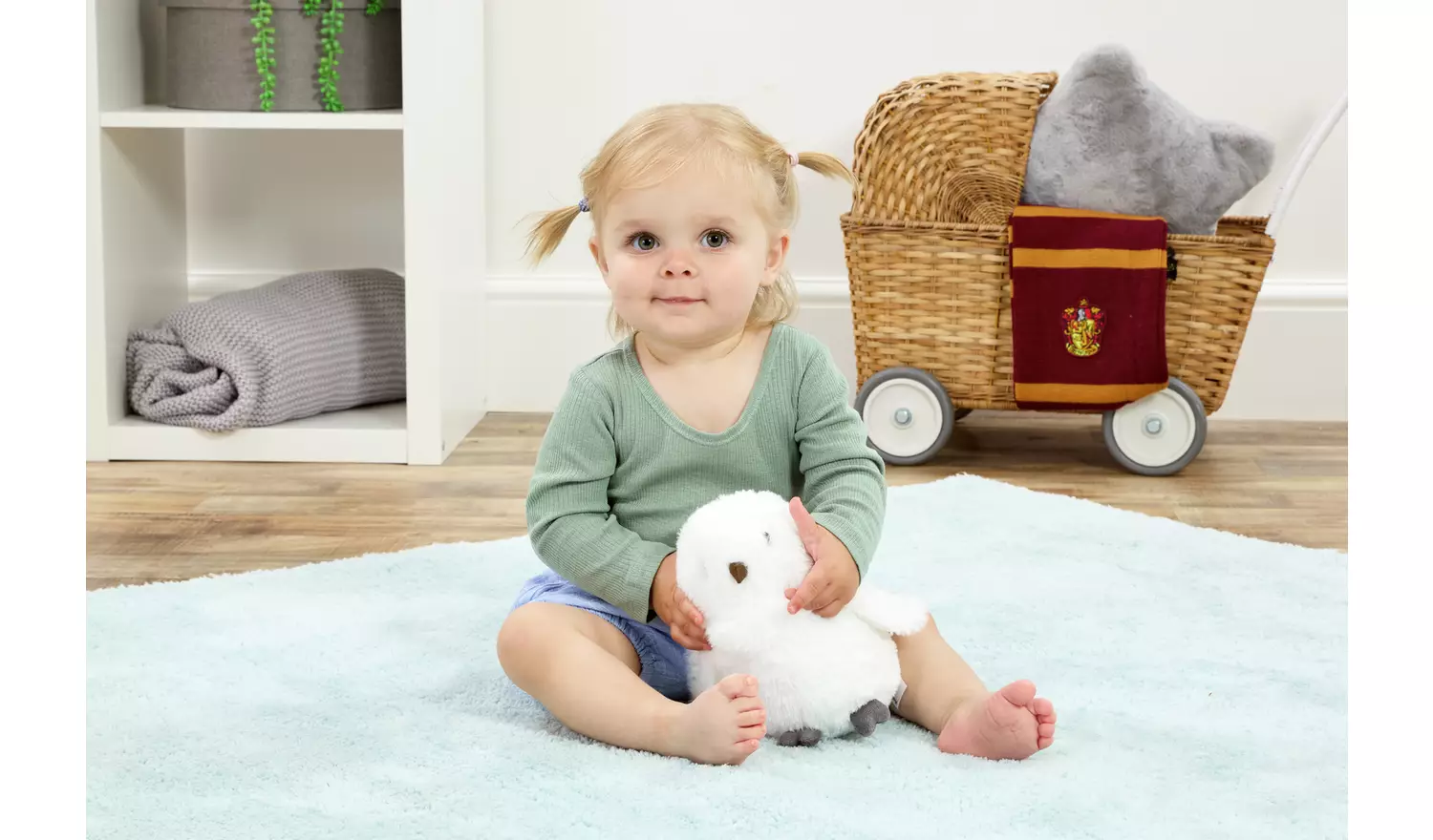 Harry Potter My First Stars of Hogwarts Hedwig