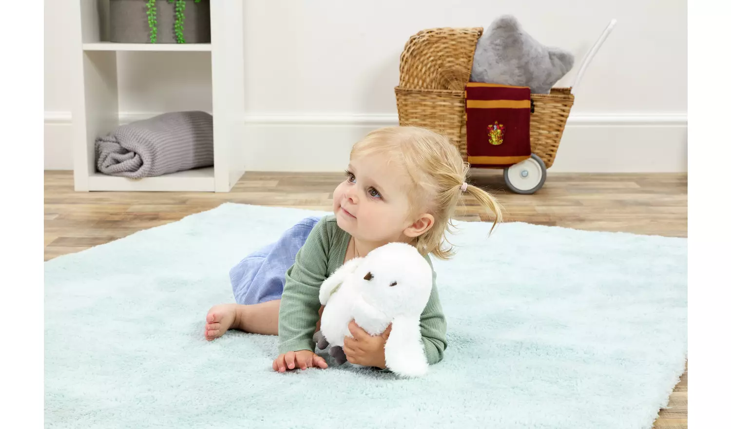 Harry Potter My First Stars of Hogwarts Hedwig