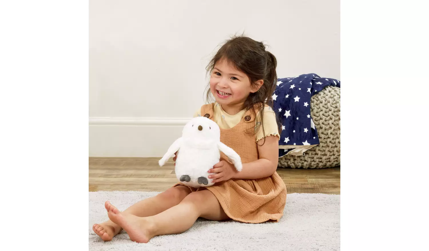 Harry Potter My First Stars of Hogwarts Hedwig