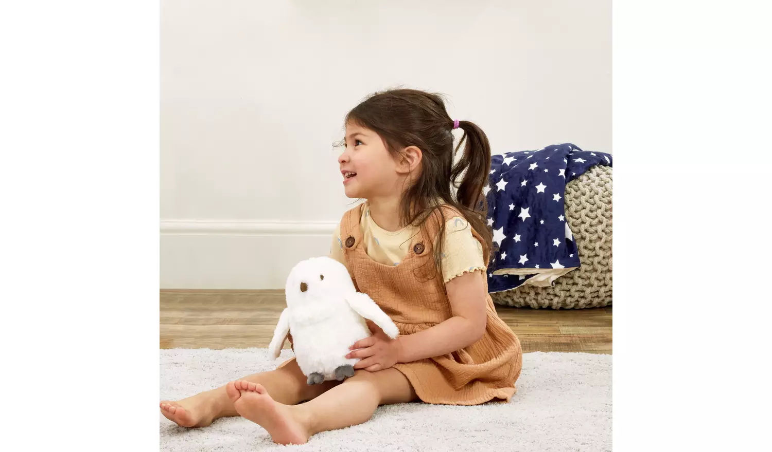 Harry Potter My First Stars of Hogwarts Hedwig