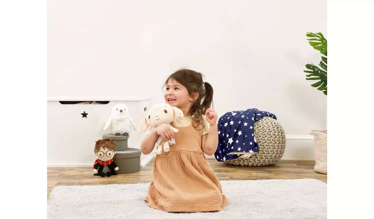 Harry Potter My First Stars of Hogwarts Dobby