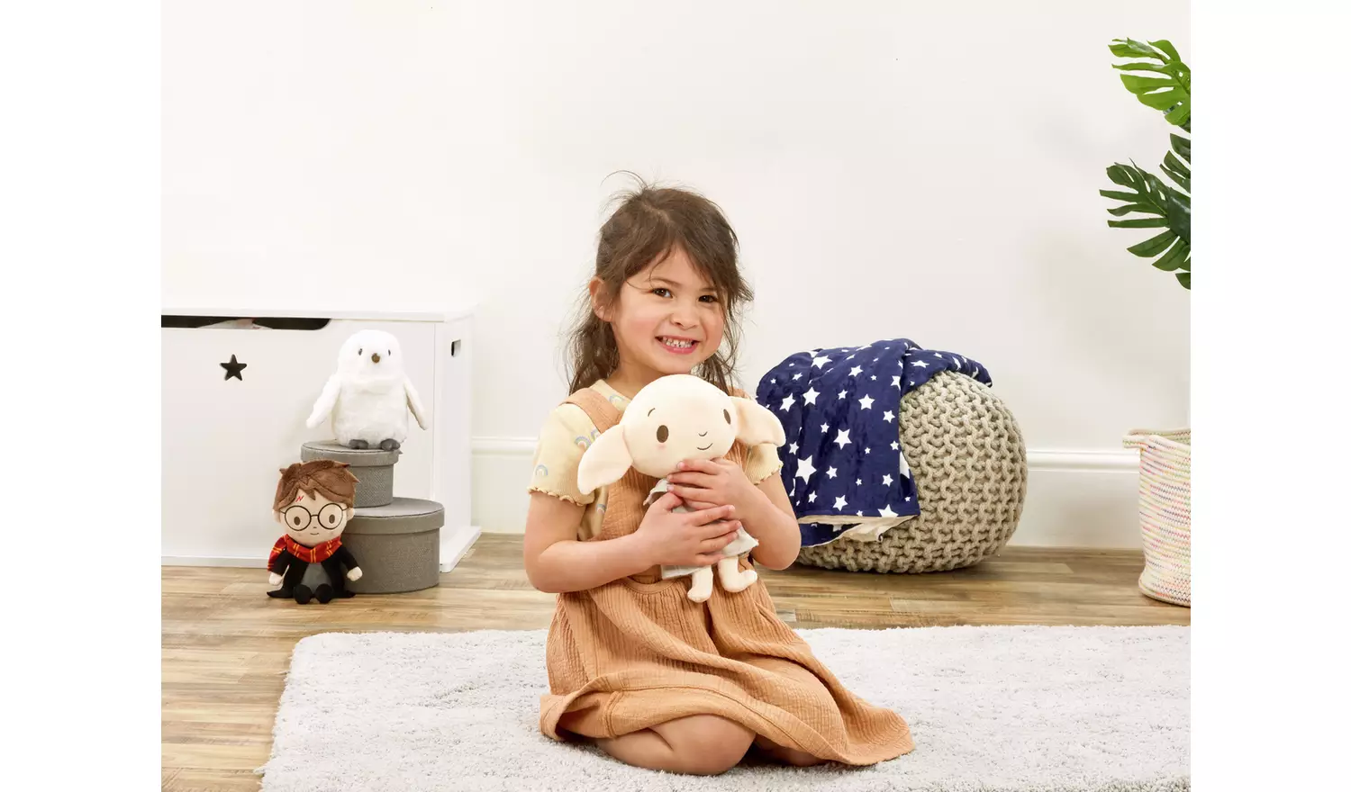 Harry Potter My First Stars of Hogwarts Dobby