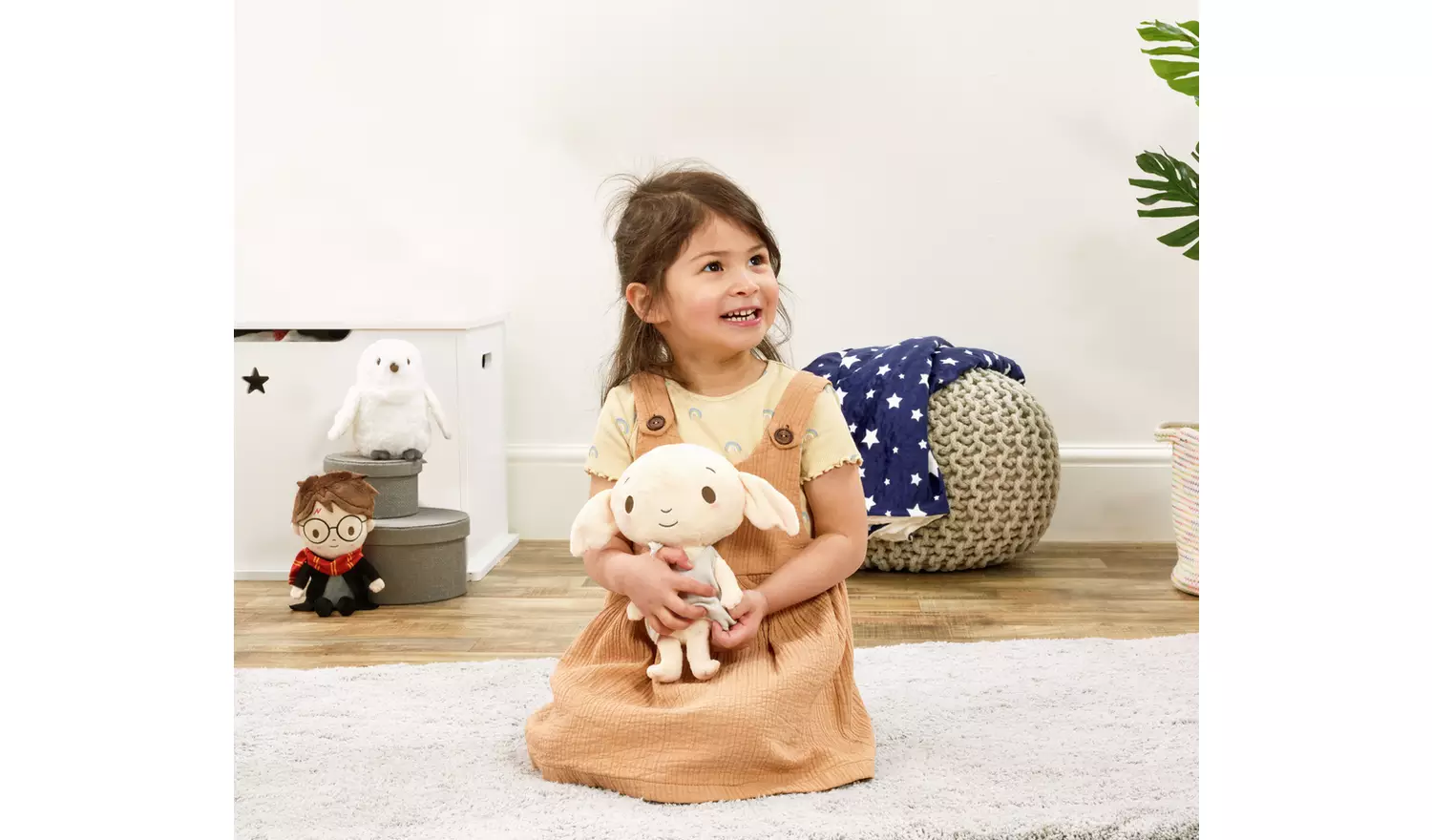 Harry Potter My First Stars of Hogwarts Dobby