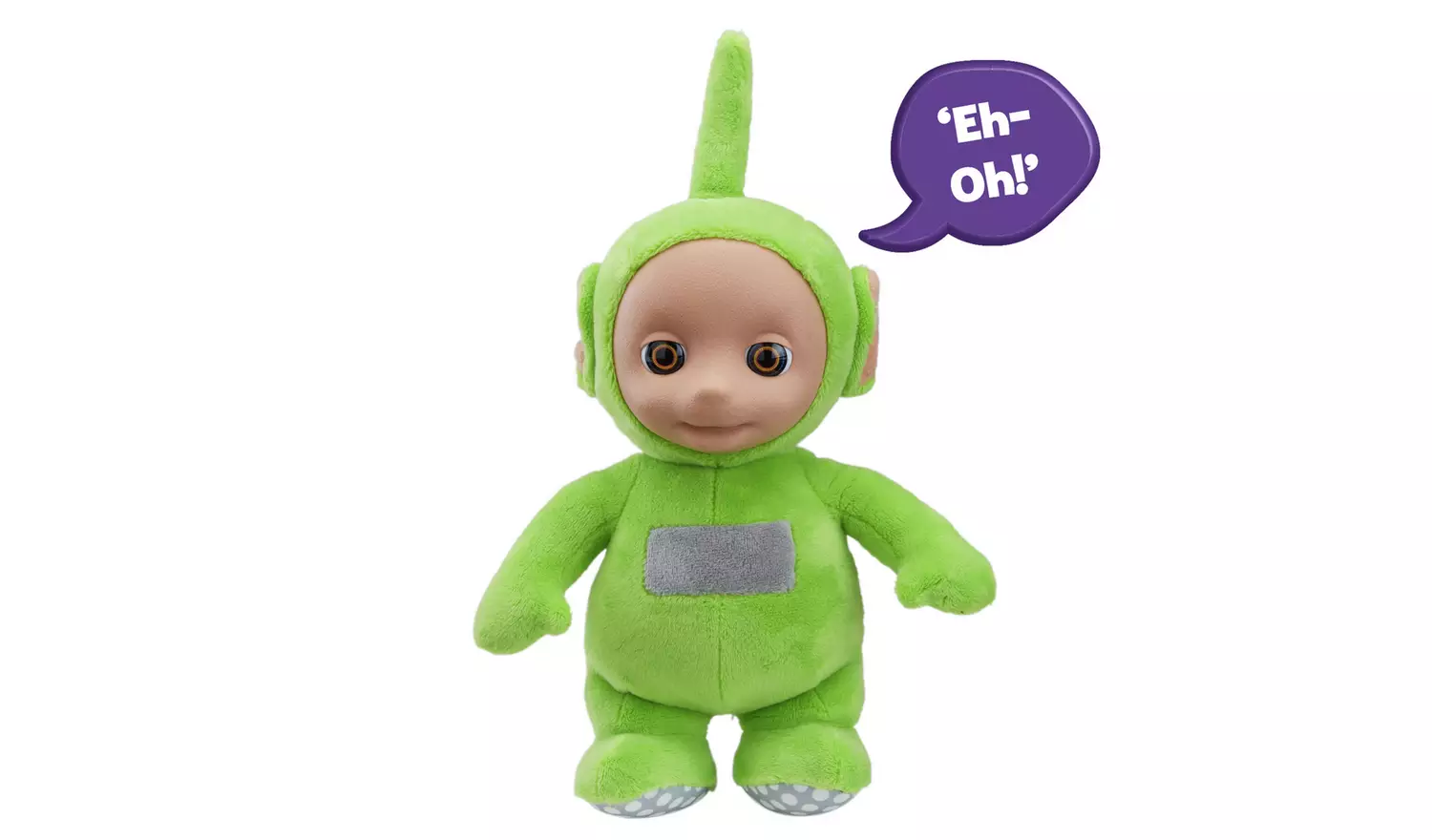 Teletubbies Talking Plush Dipsy Soft Toy