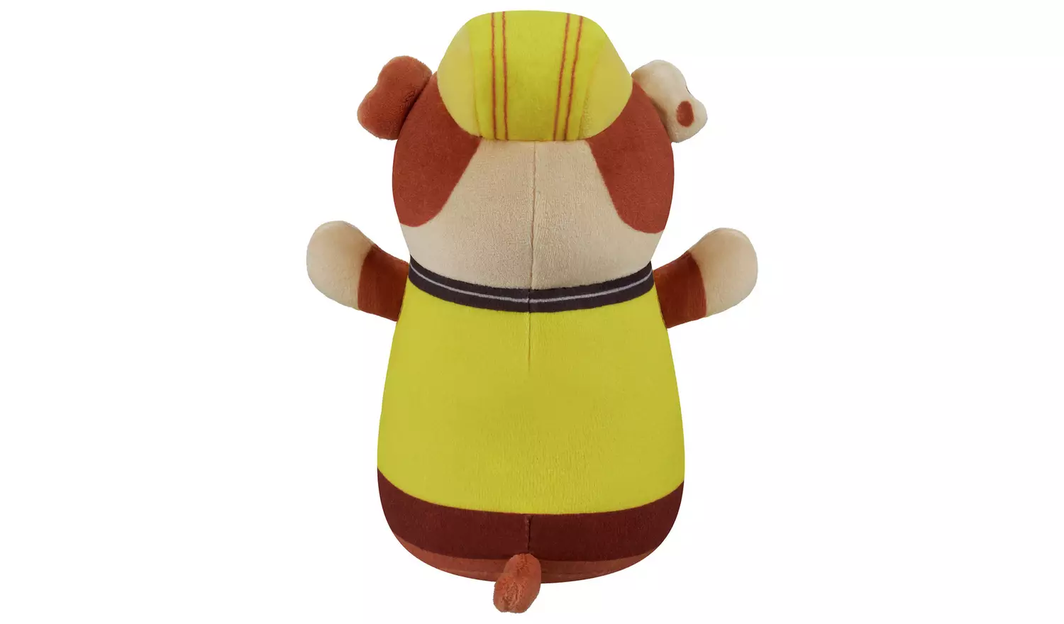 PAW Patrol Squishmallows HugMees 10 inch Rubble Soft Toy