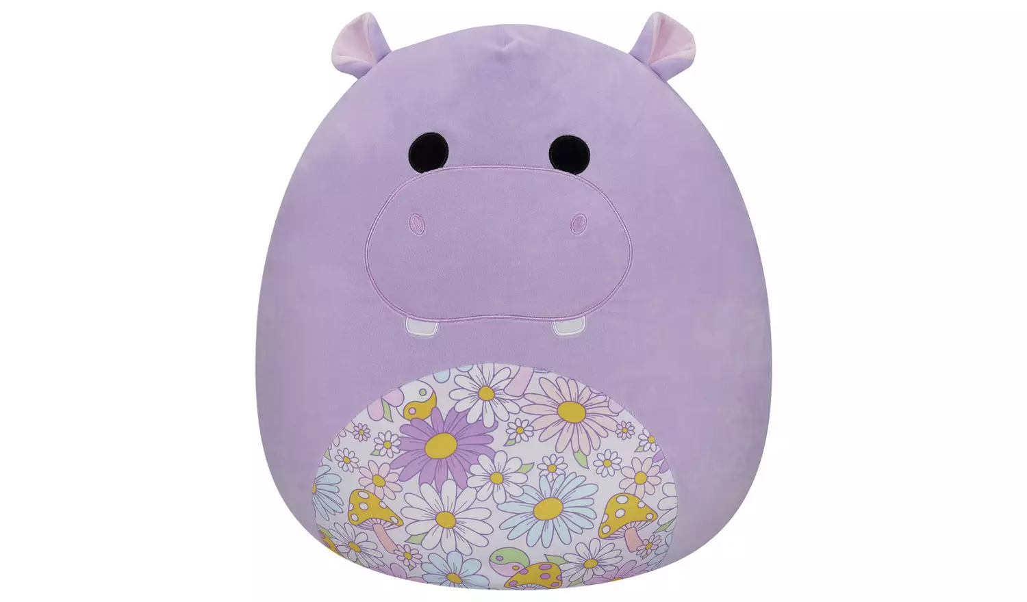 Original Squishmallows 20-inch - Hanna the Purple Hippo