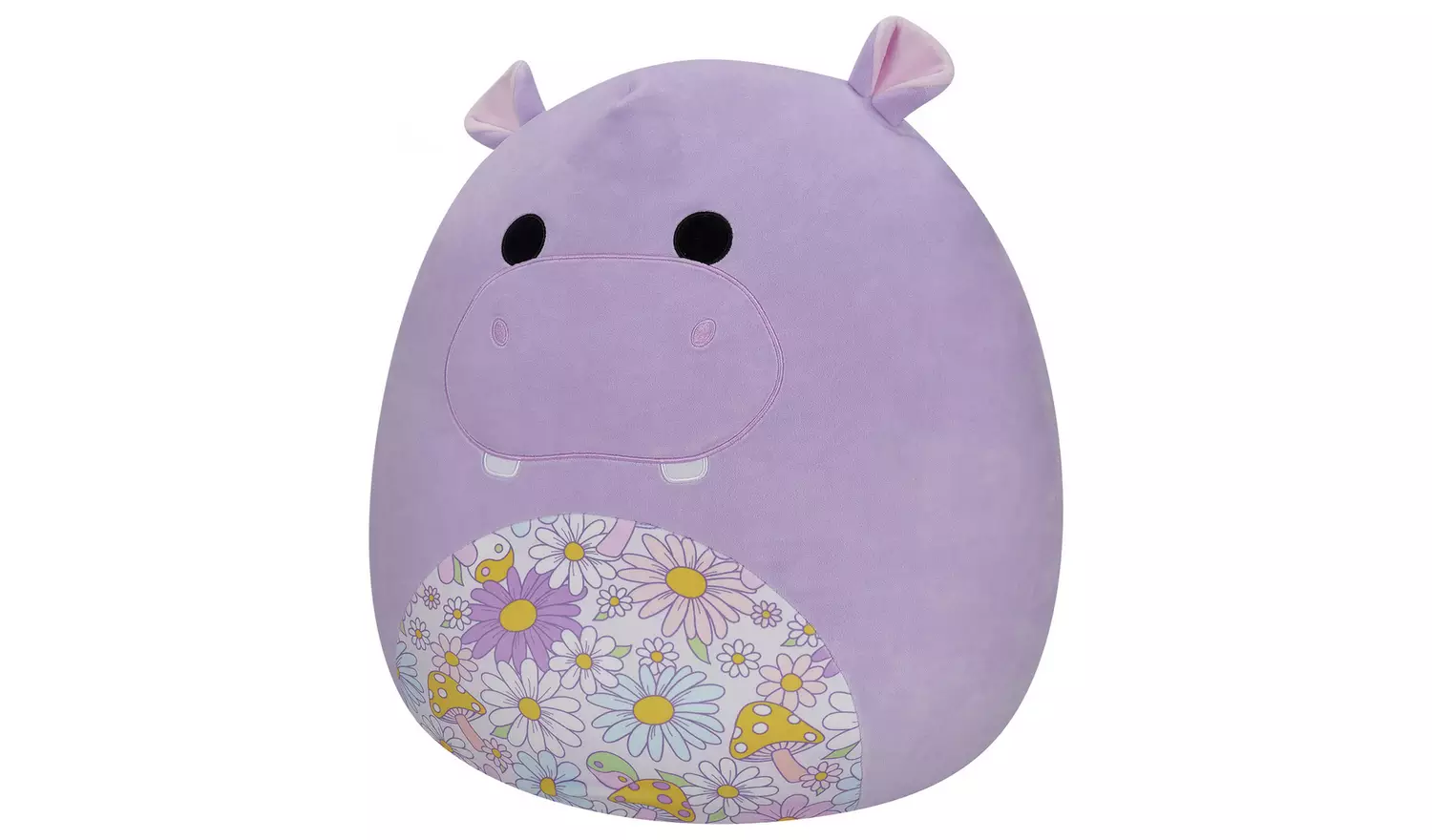Original Squishmallows 20-inch - Hanna the Purple Hippo