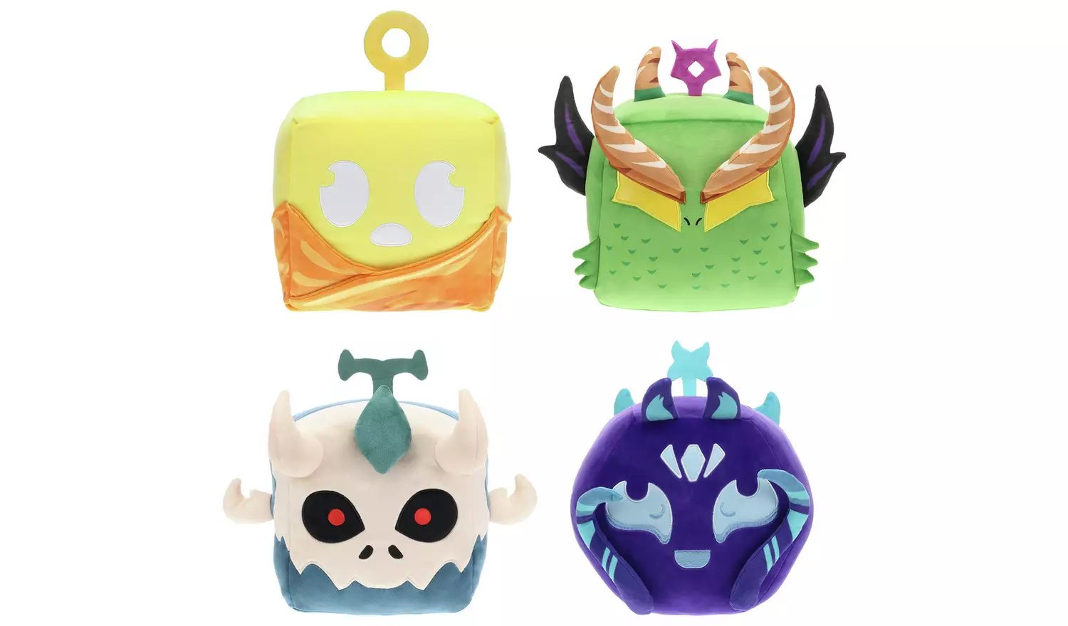 Blox Fruits Series 2 - Huge Fruits Plush