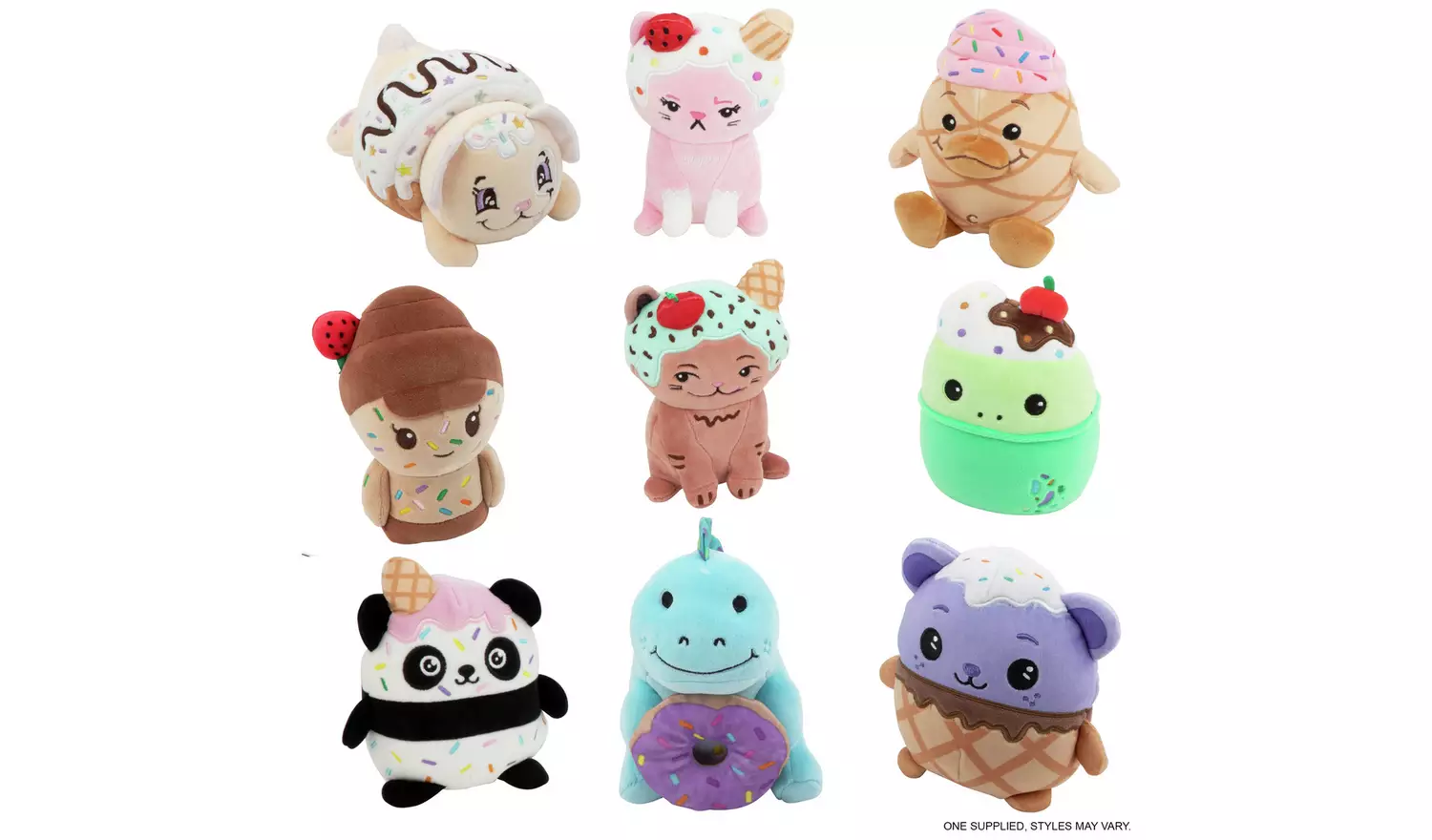 Moriah Elizabeth Mini Mystery Plush Series 2