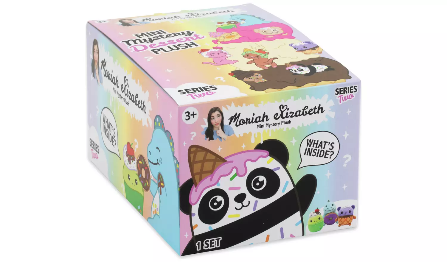 Moriah Elizabeth Mini Mystery Plush Series 2