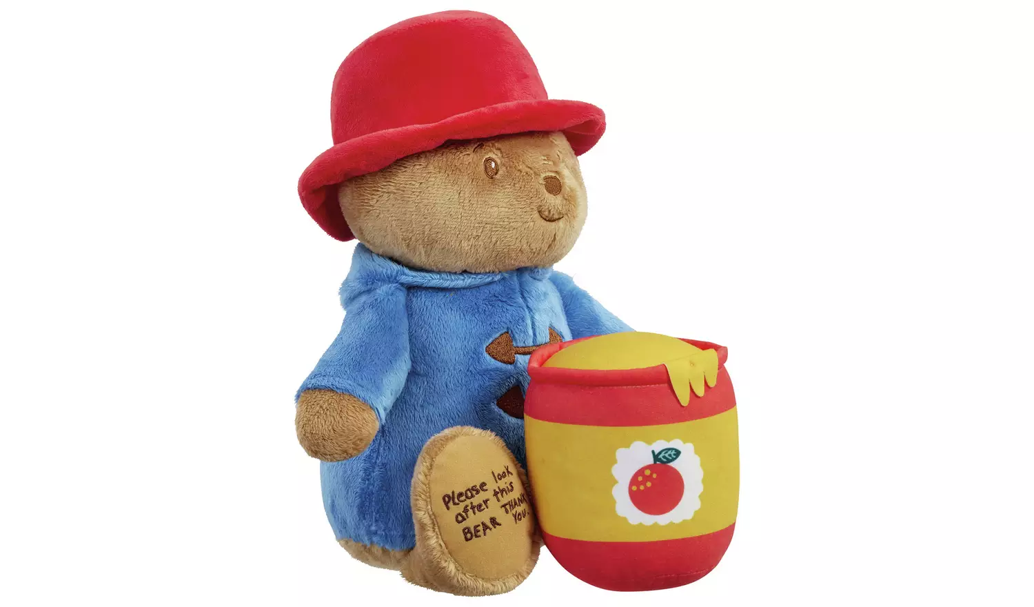 Paddington Bed Time Cuddles