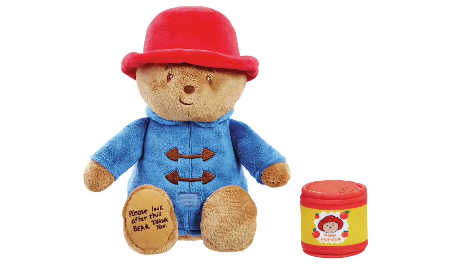 Paddington Bed Time Cuddles