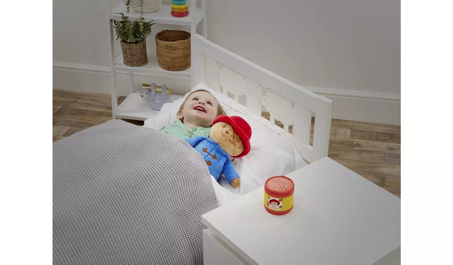 Paddington Bed Time Cuddles