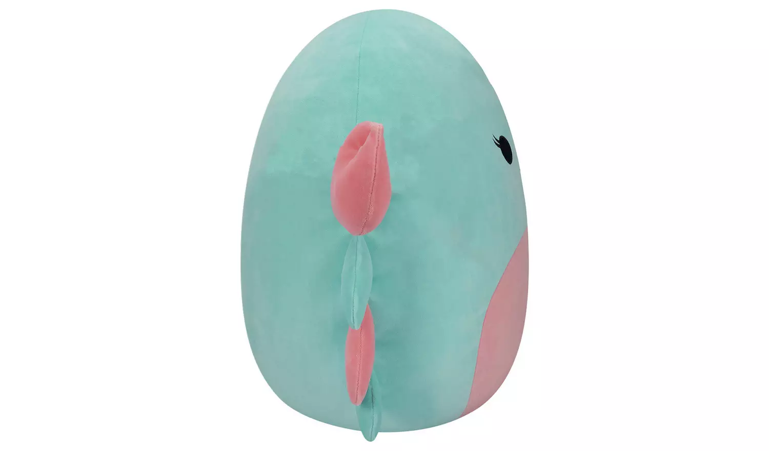 Original Squishmallows 20-inch - Isler the Pink & Mint Crab