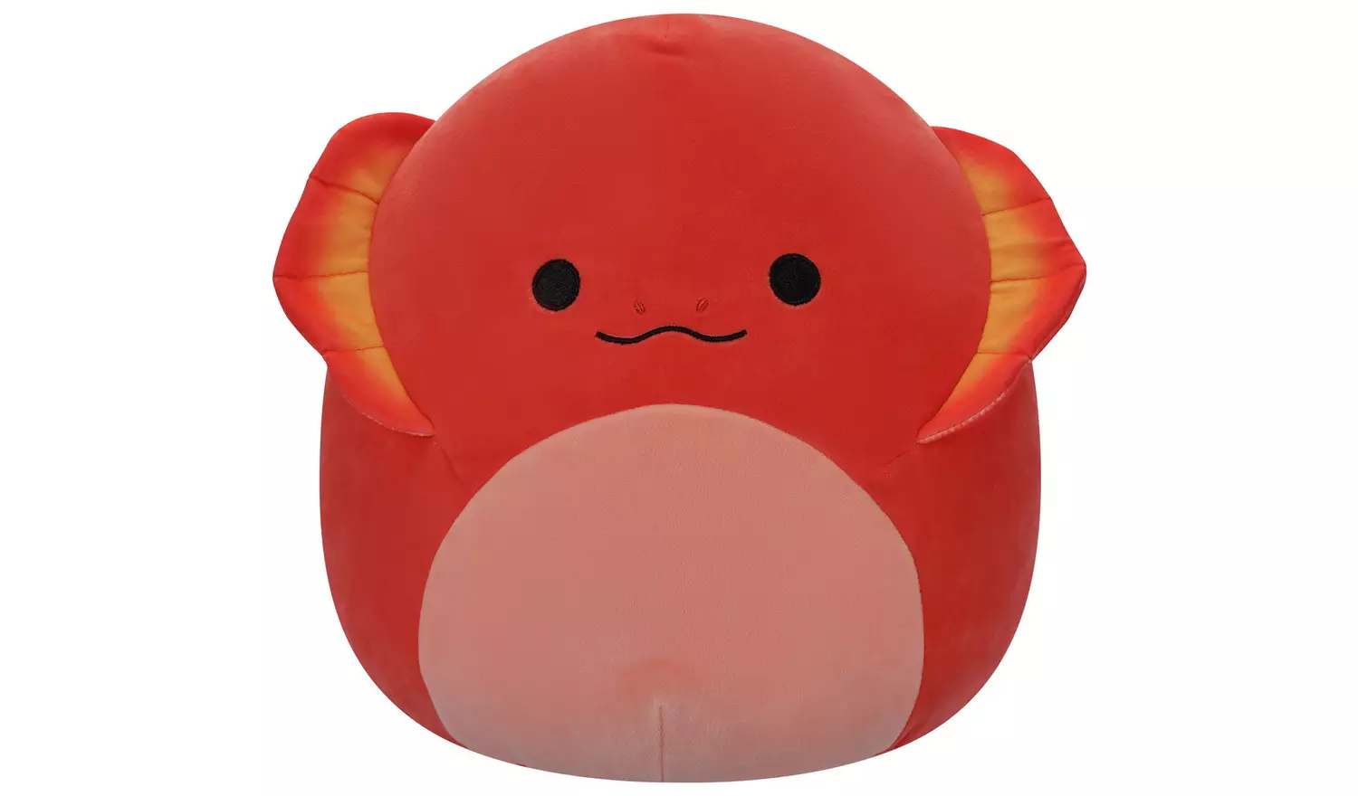 Original Squishmallows 12-inch -Maxie the Red Frilled Lizard