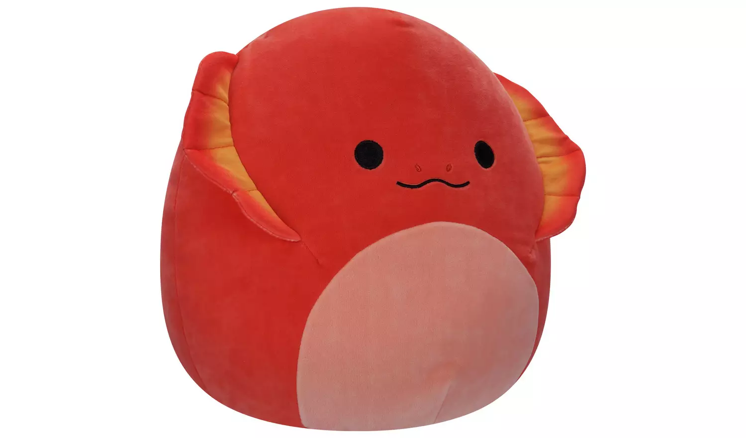 Original Squishmallows 12-inch -Maxie the Red Frilled Lizard