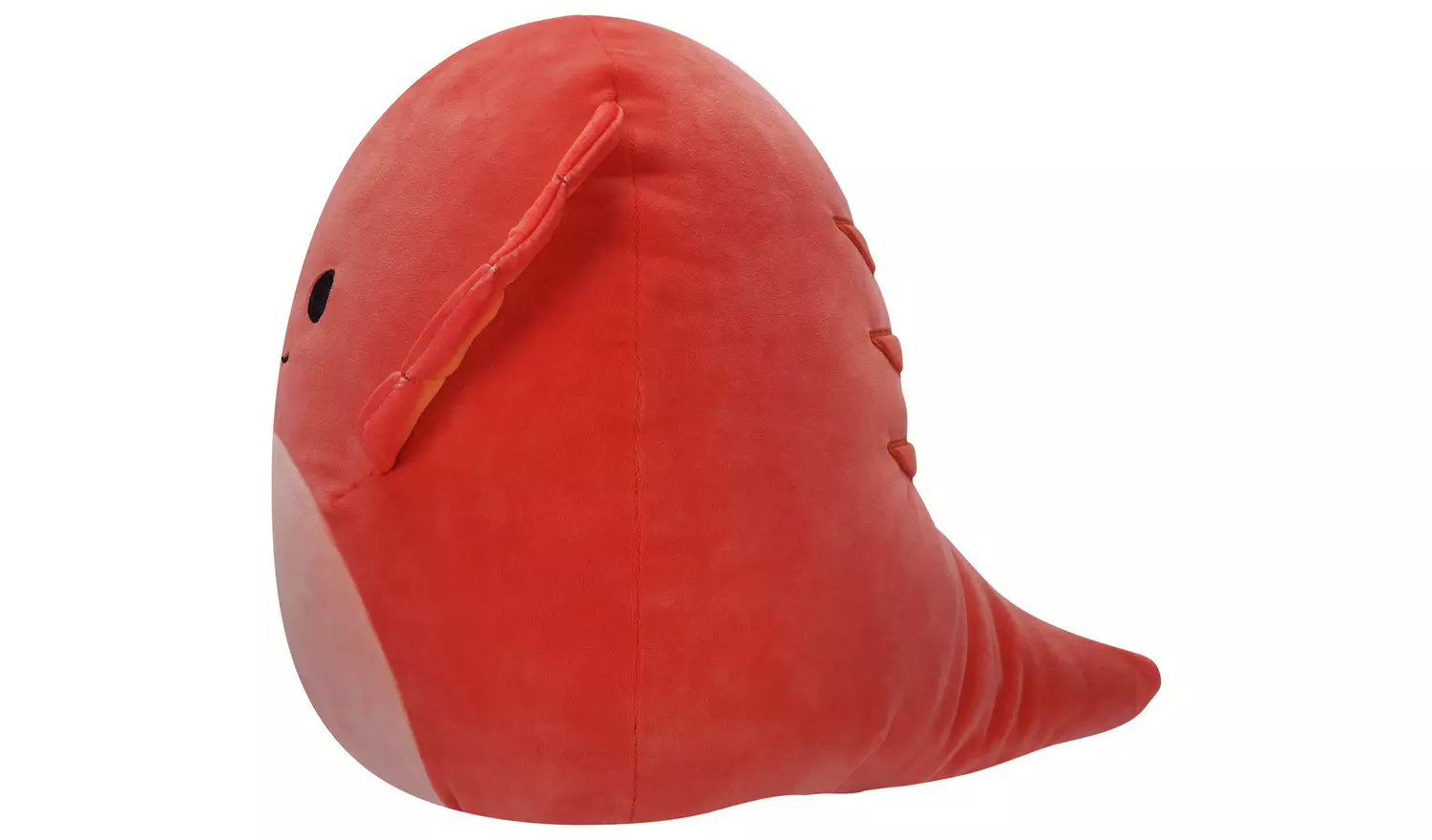 Original Squishmallows 12-inch -Maxie the Red Frilled Lizard