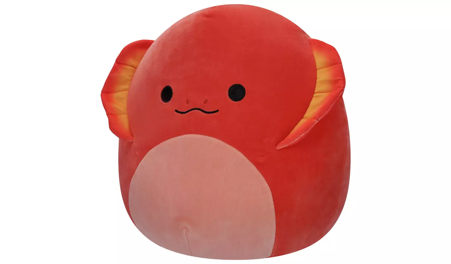 Original Squishmallows 12-inch -Maxie the Red Frilled Lizard