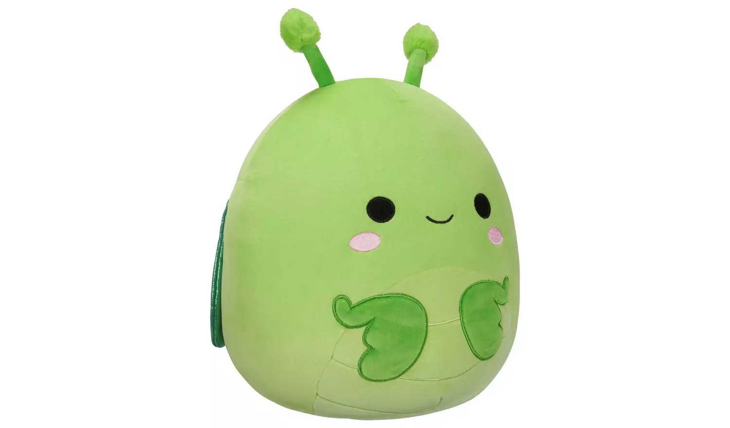 Original Squishmallows 12-inch - Trenton the Green Mantis