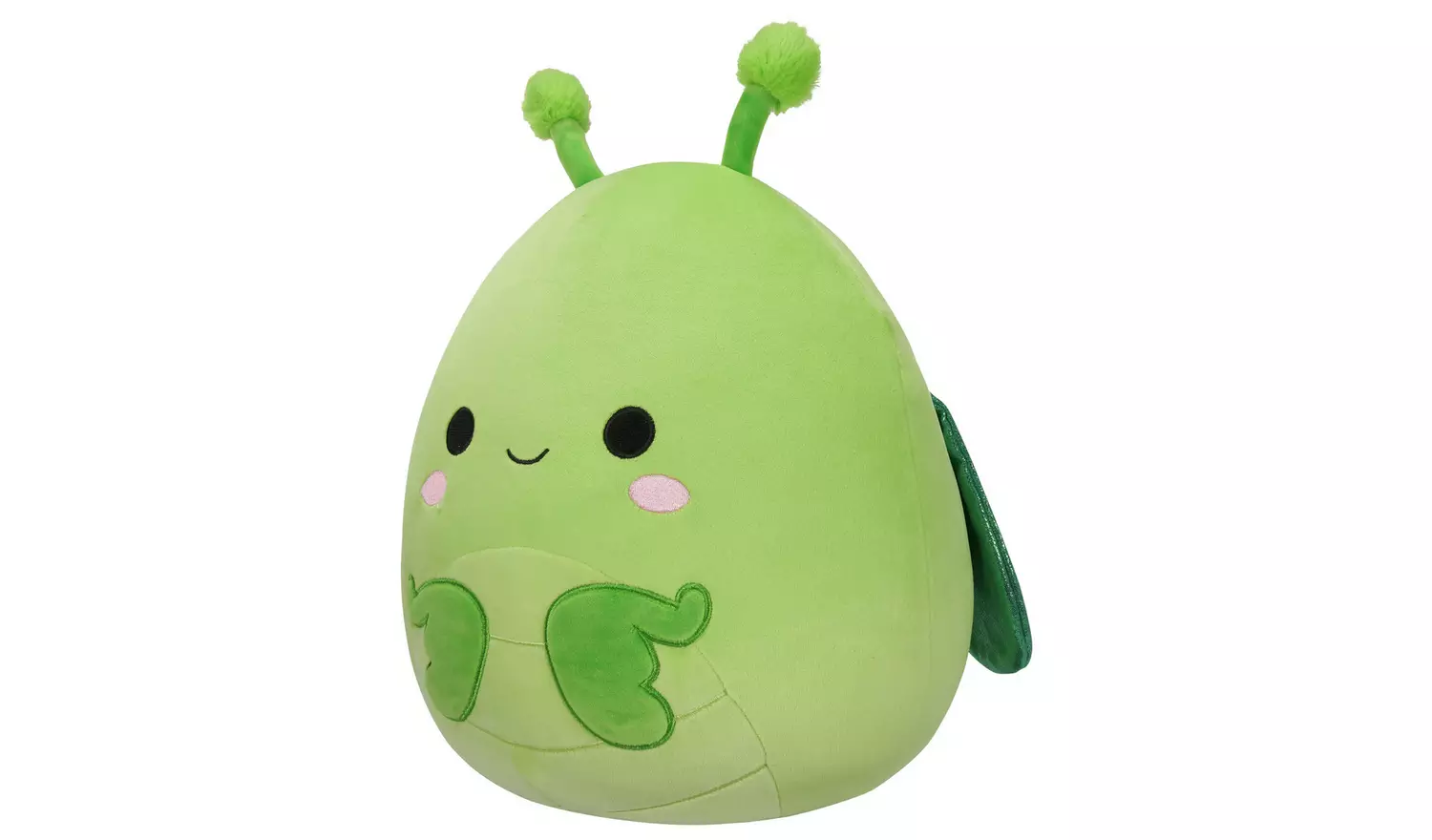 Original Squishmallows 12-inch - Trenton the Green Mantis