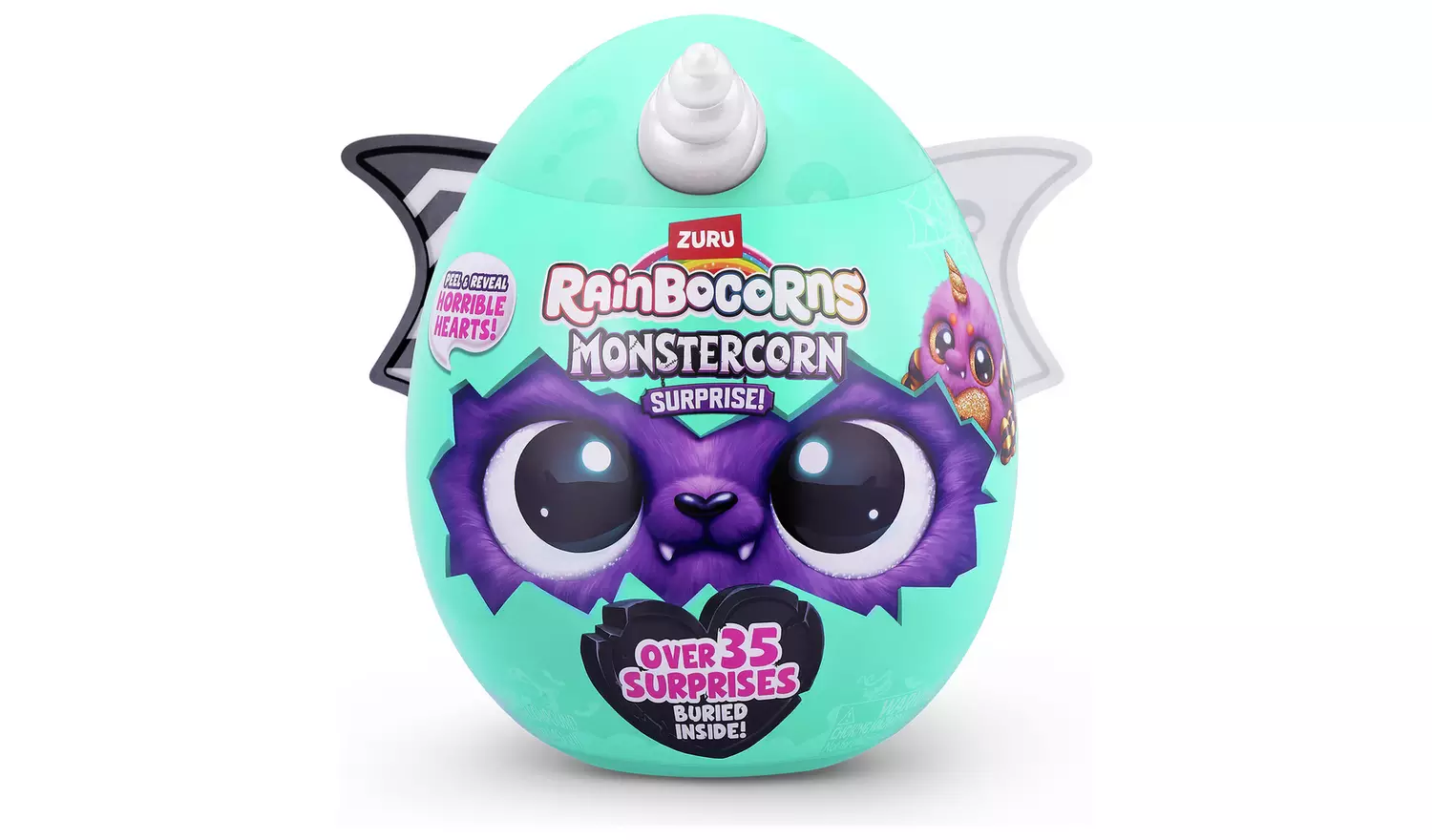 Zuru Rainbocorns Monstercorn Surprise Plush