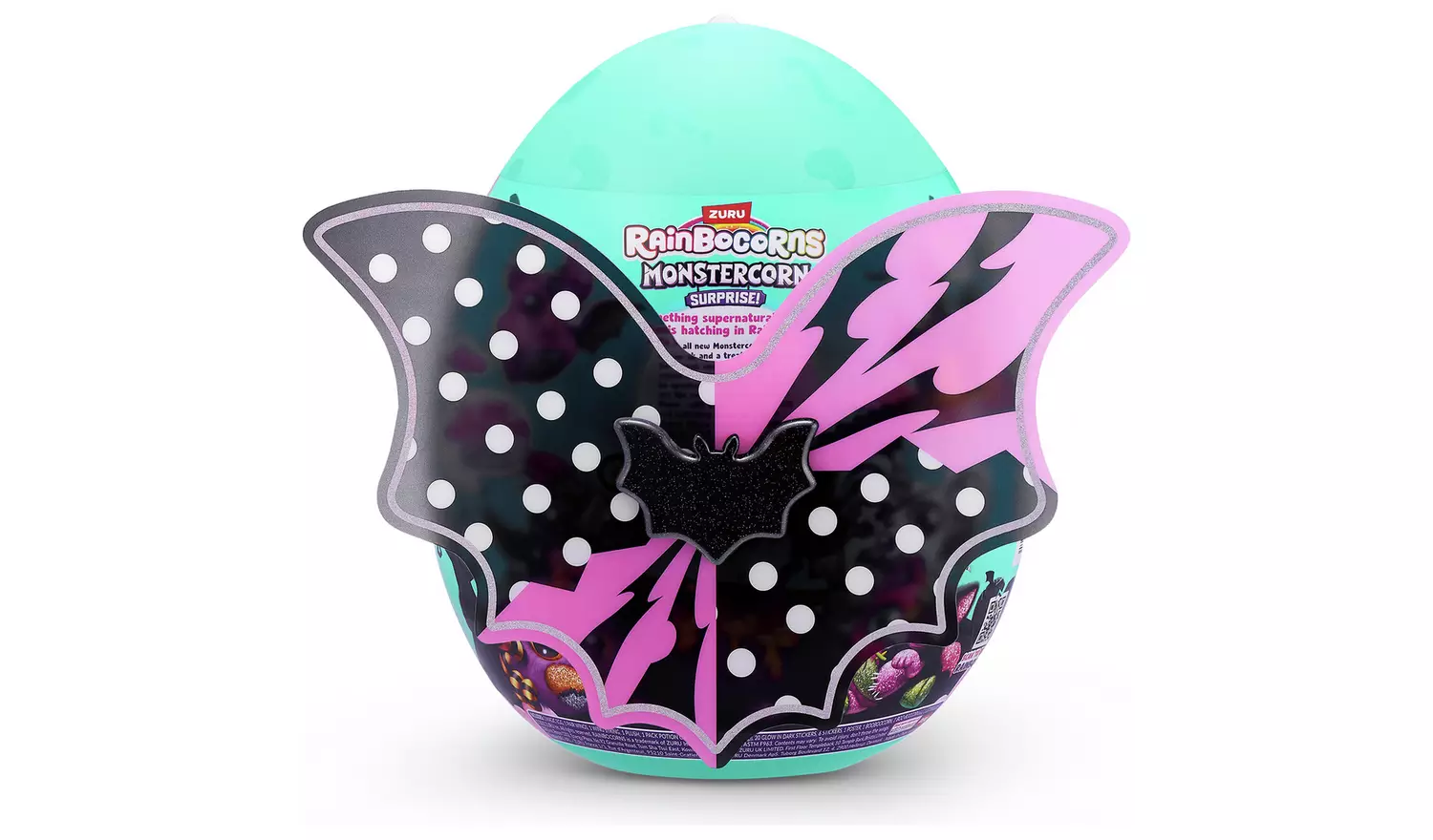Zuru Rainbocorns Monstercorn Surprise Plush