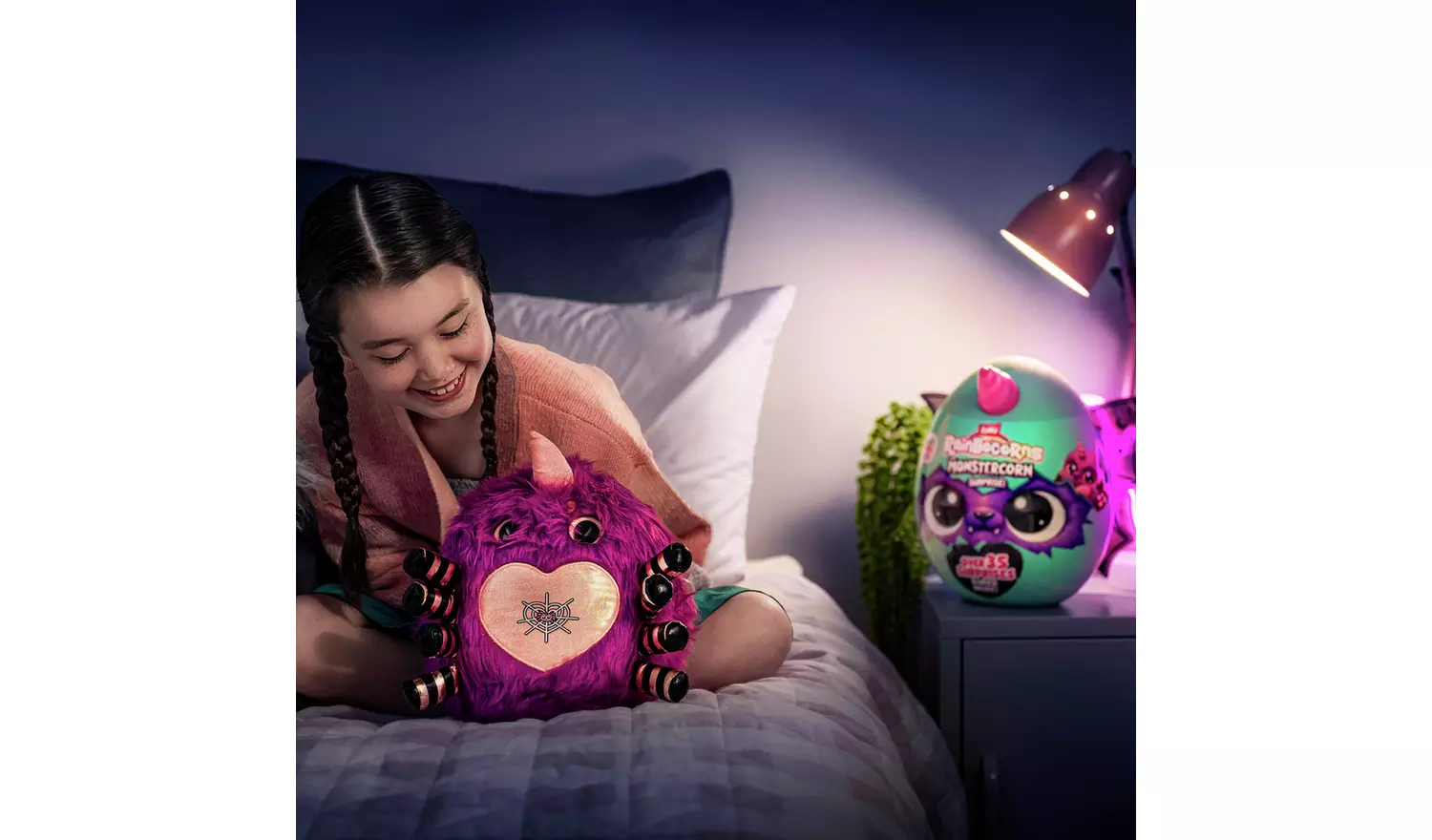 Zuru Rainbocorns Monstercorn Surprise Plush