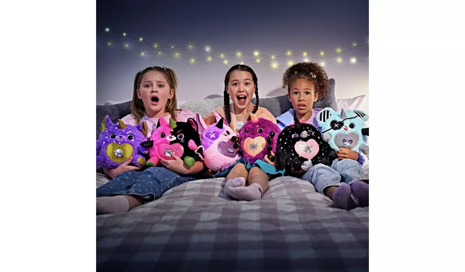 Zuru Rainbocorns Monstercorn Surprise Plush