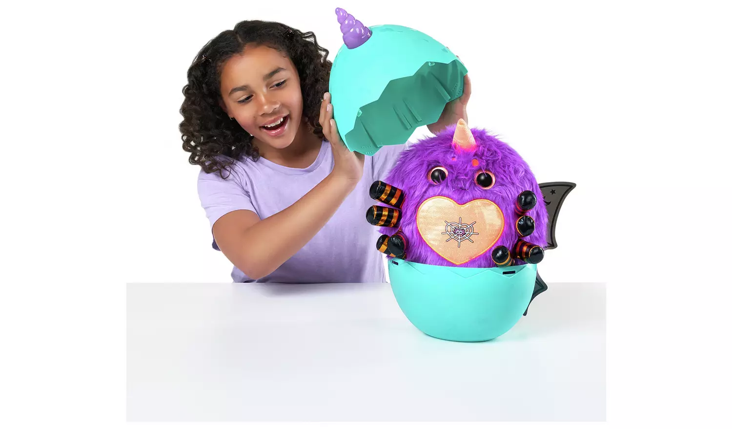 Zuru Rainbocorns Monstercorn Surprise Plush