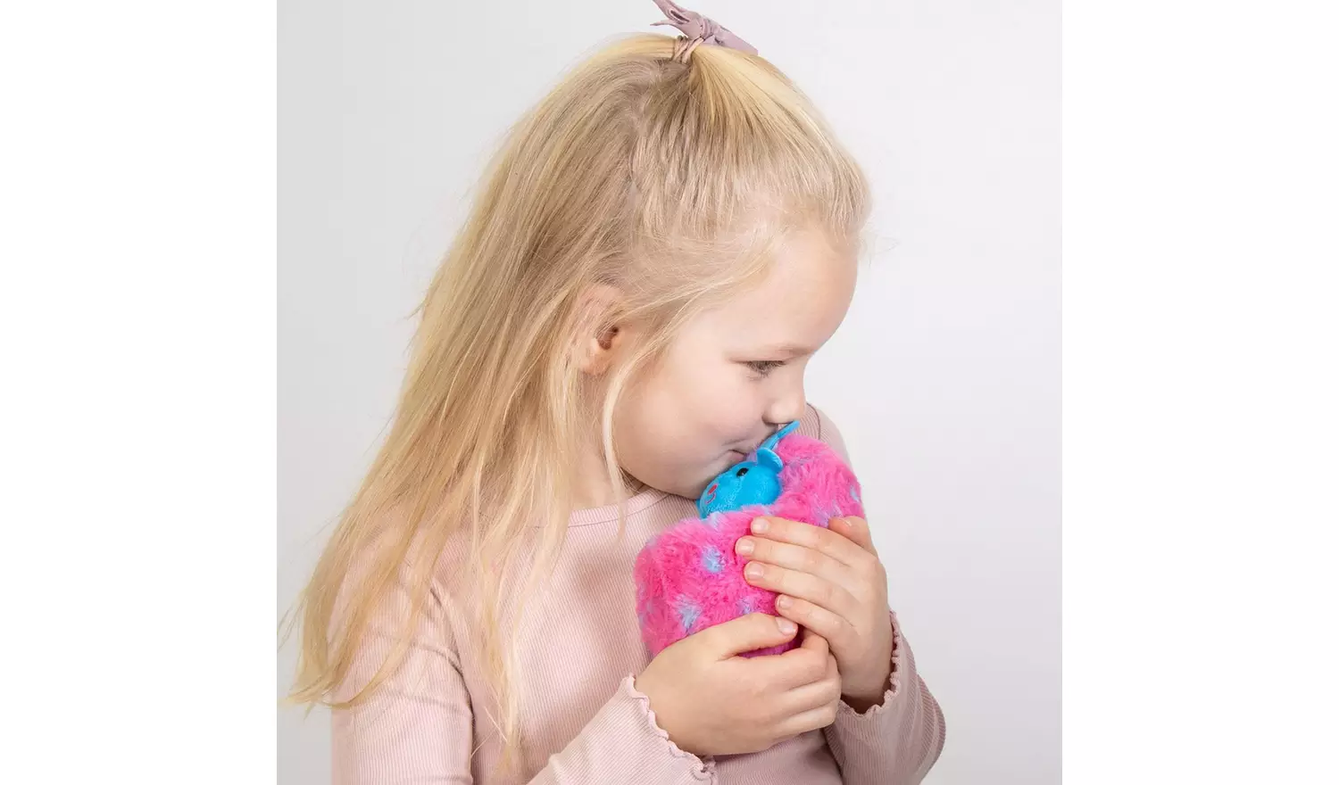 Curlimals Lucie the Ladybird