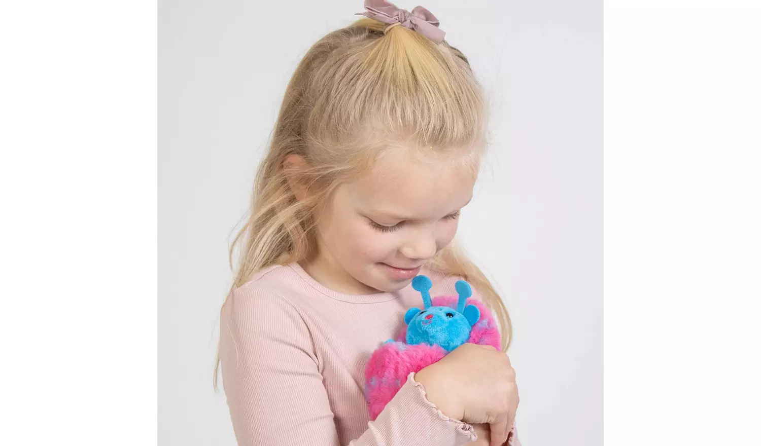 Curlimals Lucie the Ladybird