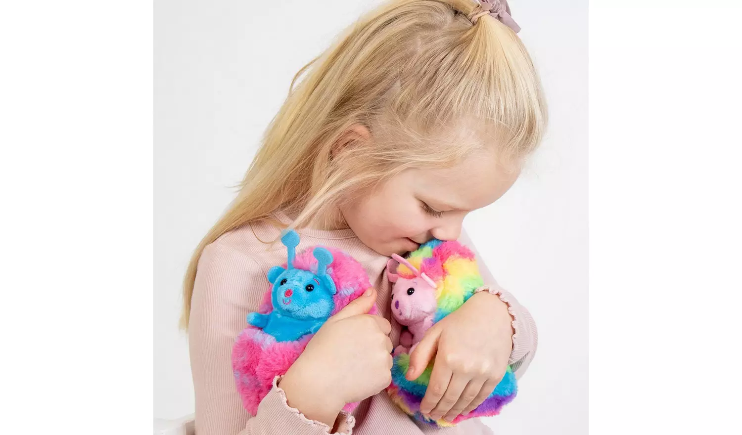 Curlimals Lucie the Ladybird